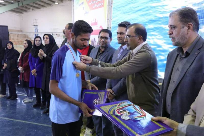 اولین رویداد استانی ورزش و بازیهای بومی و محلی جام بلند همتان